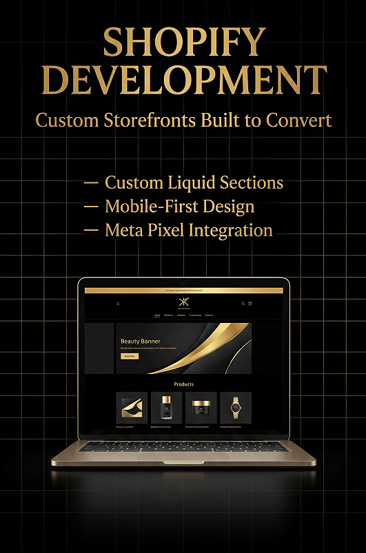 SHOPIFY DEVELOPMENT